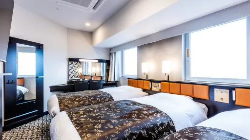 APA Hotel & Resort Ryogoku Ekimae Tower