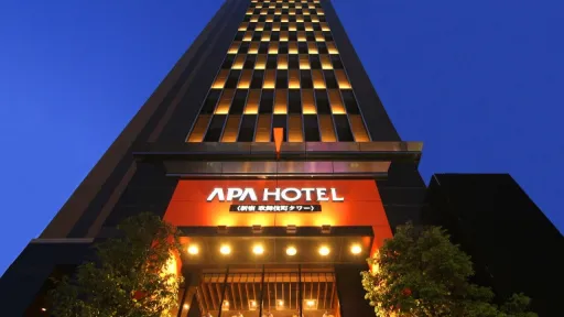 APA HOTEL SHINJUKU-KABUKICHO TOWER