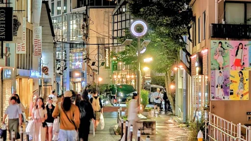 Cat Street