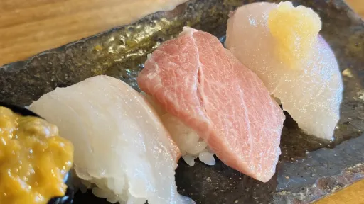 Endō Sushi Central Market Branch