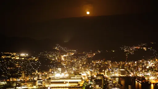 Fuchi Shrine Station (Nagasaki Ropeway)