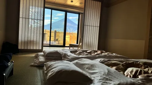 Fuji Kawaguchiko Onsen Hotel Konansou