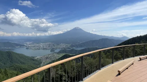 FUJIYAMA Twin Terrace