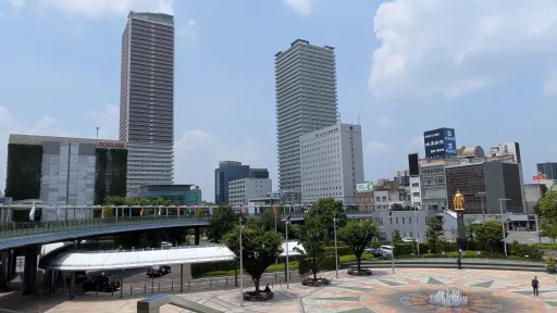 Gifu City Tower 43