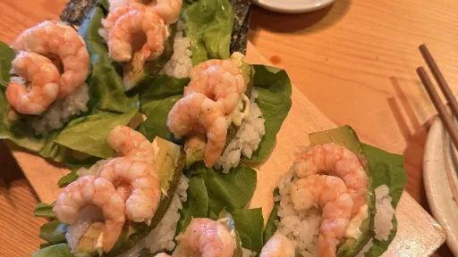Gonpachi Nori-temaki Harajuku