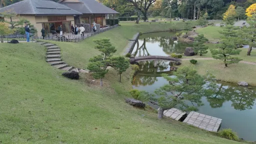 Gyokusen-inmaru Garden