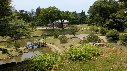 Gyokusen-inmaru Garden