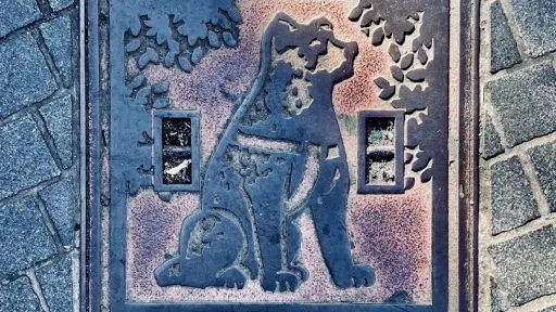Hachiko Statue