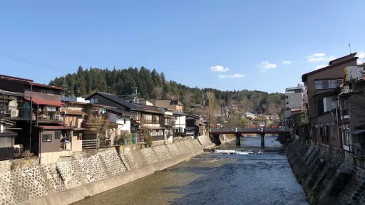 Hidatakayama Sanmachi Historic District
