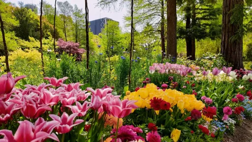 Hisaya-odori Garden Flarie