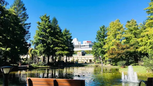 Hisaya-odori Garden Flarie