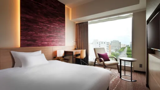 Hotel Metropolitan Sendai East