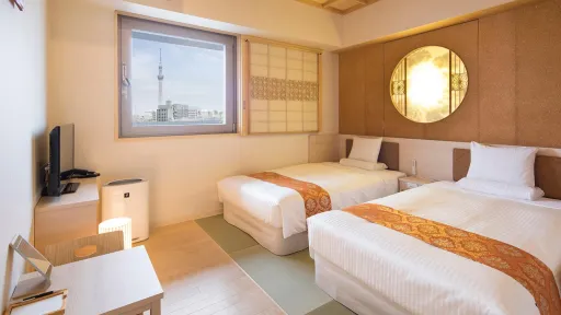 Hotel Mystays Asakusabashi