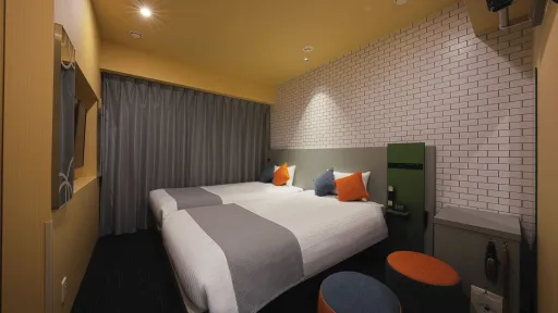 Hotel Villa Fontaine Shinjuku