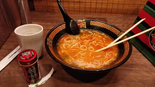 ICHIRAN Shibuya