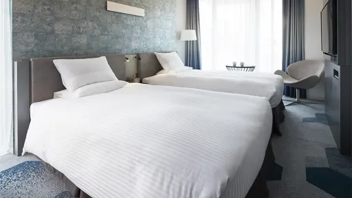 JR-EAST HOTEL METS PREMIER SAPPORO