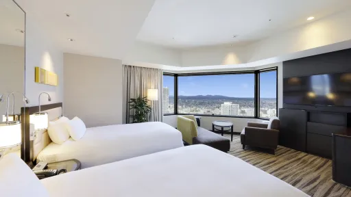 JR tower hotels nikko sapporo