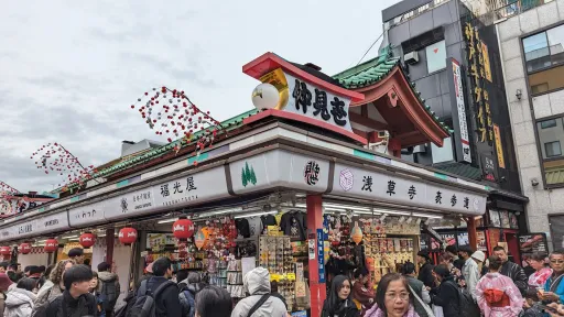 Kaminarimon Gate