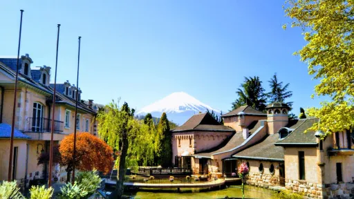 Kawaguchiko Music Forest Museum