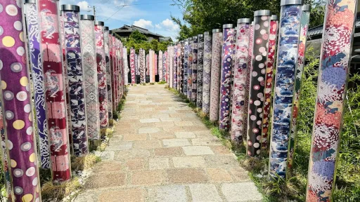 Kimono Forest