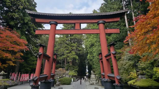 Kitaguchi Hongu Fuji Sengen Shrine