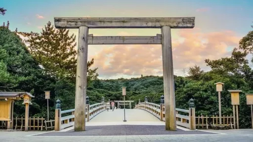 Kotai Jingu (Ise Jingu Naiku, Inner Sanctuary)