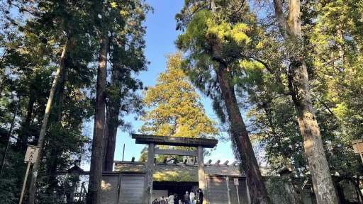 Kotai Jingu (Ise Jingu Naiku, Inner Sanctuary)