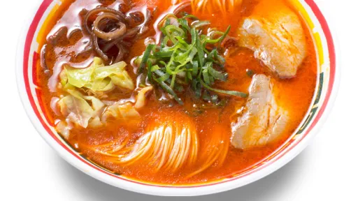 Kyushu Jangara Ramen Harajuku