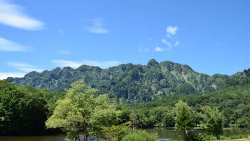 Lake Kagami