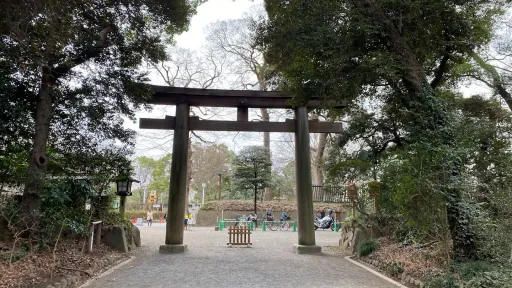 Meiji Jingu