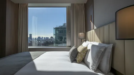 Mitsui Garden Hotel Roppongi Tokyo Premier