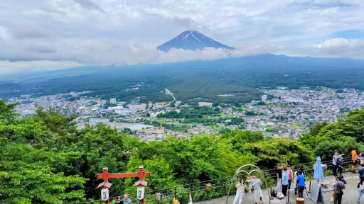 Mt. Fuji Panoramic Ropeway