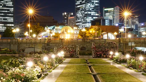 Nakanoshima Park