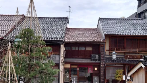 Nishi Chaya District