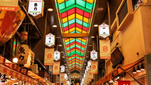 Nishiki Market