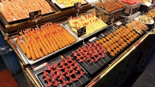 Nishiki Market