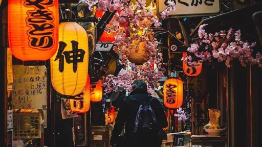 Omoide Yokocho Memory Lane