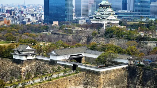 Osaka Castle