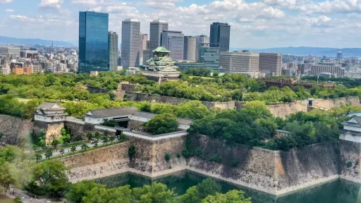 Osaka Castle Park