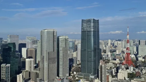 Roppongi Hills Mori Tower