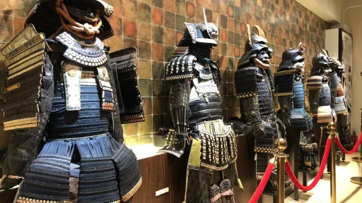 SAMURAI NINJA MUSEUM Kyoto