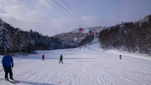 Sapporo Kokusai Ski Resort