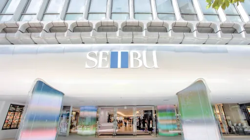 SEIBU Shibuya Store