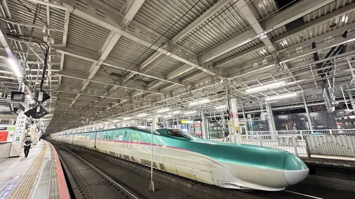 Sendai Station