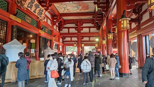 Sensō-ji