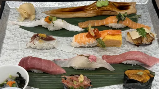 Sushi no Midori Shibuya