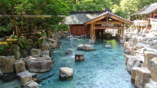 Takaragawa Onsen Osenkaku