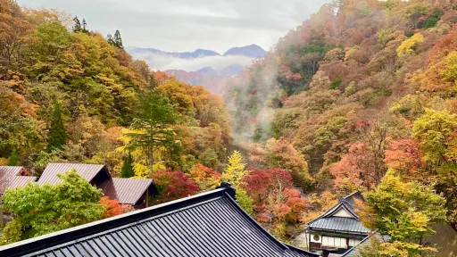 Takaragawa Onsen Osenkaku