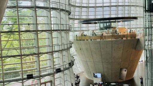 The National Art Center, Tokyo