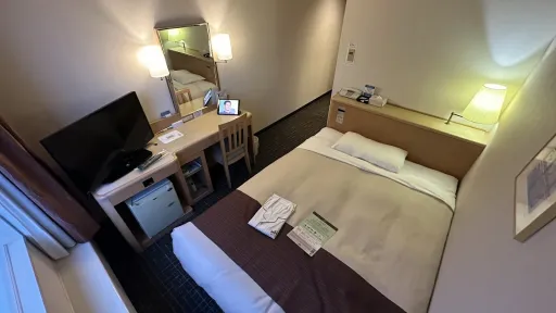 Tokyo Bay Ariake Washington Hotel